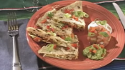 Homemade Flour Tortillas Recipe