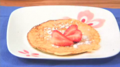 Dessert Crepes Recipe