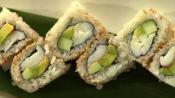 How To Make An Inside Out California Roll