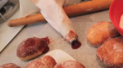 Hanukkah Jelly Doughnuts Recipe