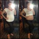 6 Months Pregnant Kim Kardashian Weighs 151 Pounds!