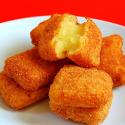 How To Eat Leche Frita - The Spanish Dessert