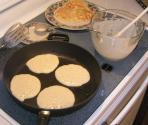 How To Make Pancake Batter?
