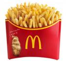 Mcdonald’s Japan Offers ‘mega Potato Fries’