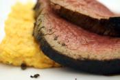 How To Cook Steak Grill With Crisp Black Crust