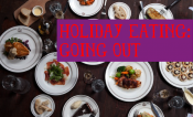 Where To Dine On Christmas In Nyc