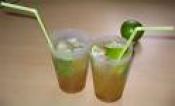 Passion Fruit Drink