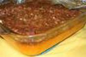 Five-layer Potato Casserole