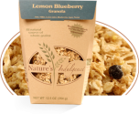 Lemon Blueberry Pilaf