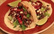 Drunken Braised Short Rib Tacos