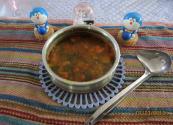 Low Calorie Low Fat Drumstick Leaves Sambar