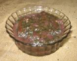 Organic Amaranth Keerai Kootu
