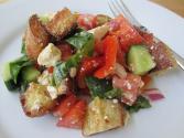 Panzanella Salad