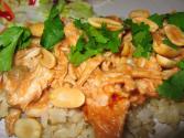 Thai Peanut Chicken