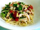 Asian Noodle Turkey Salad