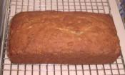 Walnut Ginger Bread