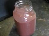 Immune System Booster Smoothie (organic & Vegan) 