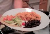 Mexican Meal - Part 2: Continued