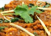 Indian Baingan Bharta