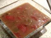 Indian Black Lentil Soup