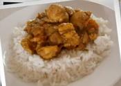 Indian Chicken Curry