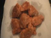 Indian Chicken Nuggets / Fried Chicken 