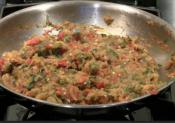 Indian Eggplant Roast