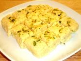 Indian Milk Cake