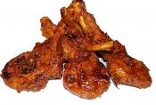 Classic Lamb Chops Polynesian
