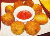 Indian Potato Balls