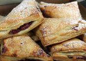 Indian Potato Puffs