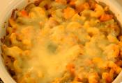 Indian Style Spicy Macaroni