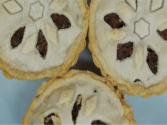 Individual Beef And Pork Meat Pie 