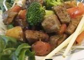 Infused Beef And Vegetable Stew