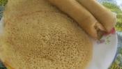 Ethiopian Flat Bread 
