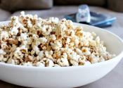 Cinnamon Sugar Pop Corn