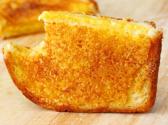 Inside And Out Grilled Cheese Sandwich