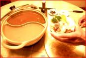 Instant Chinese Hot Pot