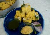 Instant Khaman - Nylon Khaman - Gujarati Cuisine