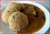 Instant Oats Idli 