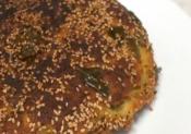 Instant Pan Handvo - Savory Pan Cake - Gujarati Cuisine