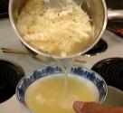 Quick Ramen Egg Drop Soup Oriental