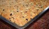 Soda Bread With Raisins