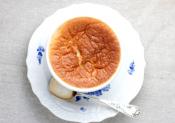 Irish Lemon Pudding