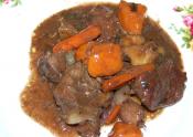 Irish Mutton Stew