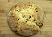 Irish Soda Bread With Currants