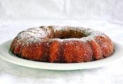 Irish Whiskey Cake