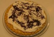 Toothsome Black Bottom Pie