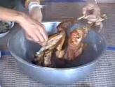 Barbecued Chicken