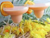Island Luau Tropical Smoothie- Fruit Smoothie